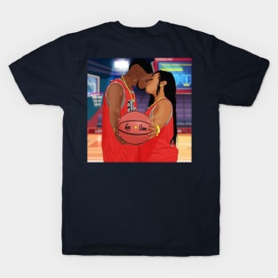 Basketball Love T-Shirt